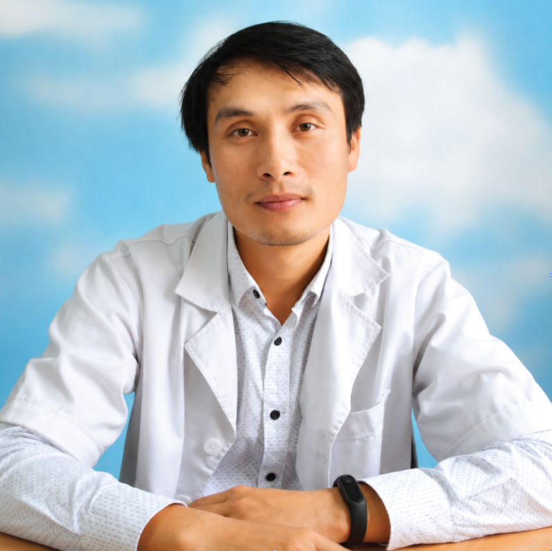 Bác sĩ Bùi Văn San