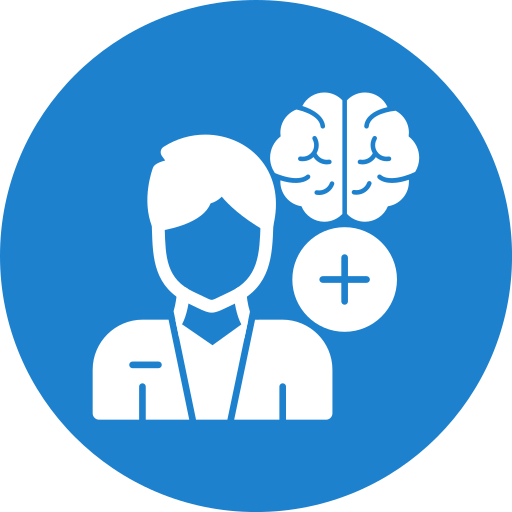 Psychologist icon