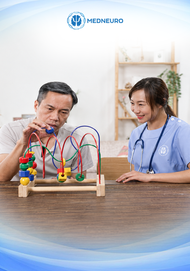 Trung tâm phục hồi chức năng