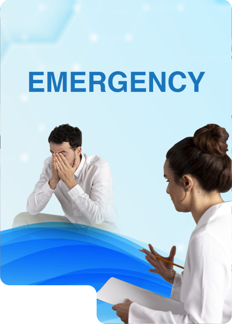 Chuyên khoa cấp cứu tâm lý