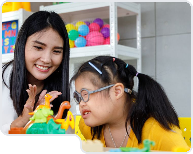 Trung tâm giáo dục đặc biệt