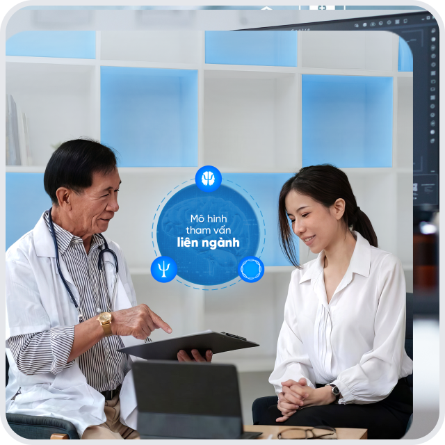 MÔ HÌNH THAM VẤN LIÊN NGÀNH
